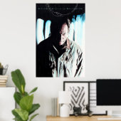 Frank Black MATM Poster (Thuiskantoor)