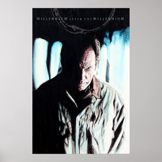 Frank Black MATM Poster (Voorkant)