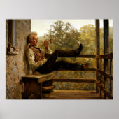 Frank Blackwell Mayer Independence Poster (Voorkant)