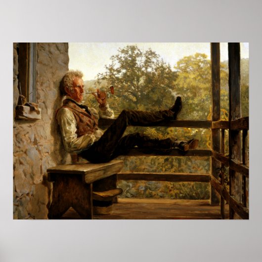 Frank Blackwell Mayer Independence Poster (Voorkant)