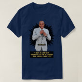 Frank Bruno T-shirt (Design voorkant)