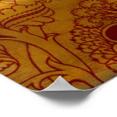 Frank Cadogan - Vanity Poster (Hoek)