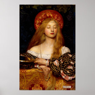 Frank Cadogan - Vanity Poster