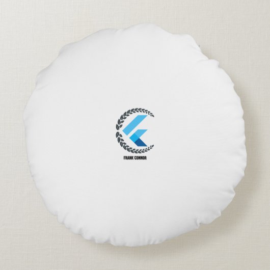 FRANK CONNOR ROND KUSSEN (Achterkant)