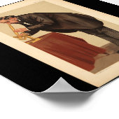 Frank Crisp Poster (Hoek)