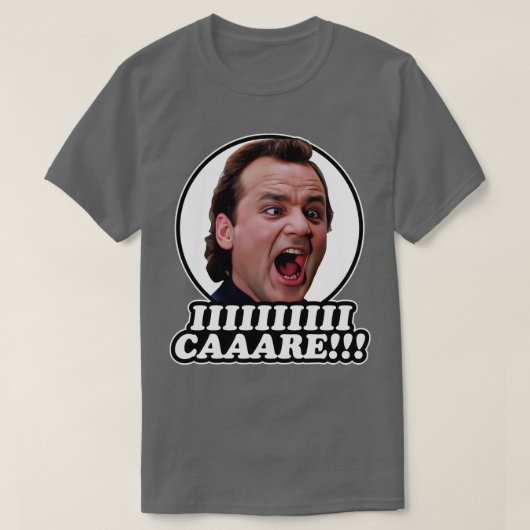 FRANK CROSS I CARE T-SHIRT (Design voorkant)