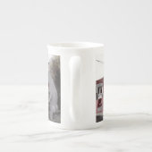 Frank Eats bij de Baltimore Deli - Mok (Achterkant)