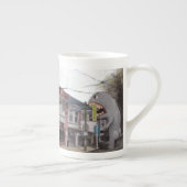 Frank Eats bij de Baltimore Deli - Mok (Rechts)