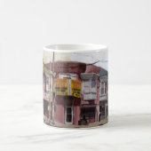 Frank Eats bij de Baltimore Deli - Mok (Center)