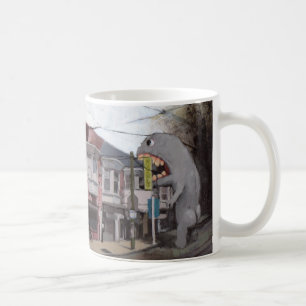 Frank Eats bij de Baltimore Deli - Mok