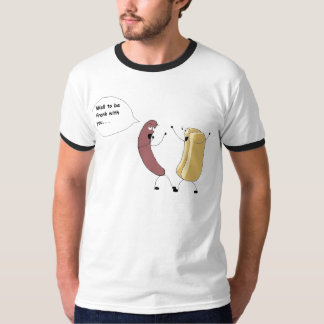 frank frankfurter t-shirt