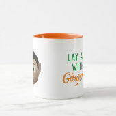 Frank Geïnspireerde Mok (Midden)