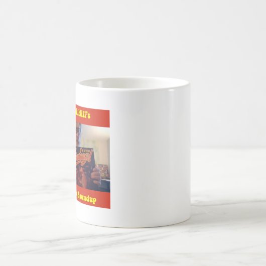 Frank Hill's Record Roundup Mok (Center)