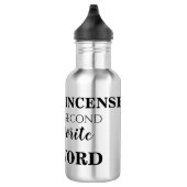 FRANK IT Thermal Waterfles (Rechts)