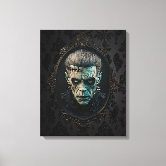 Frank Jr. Canvas (Voorkant)