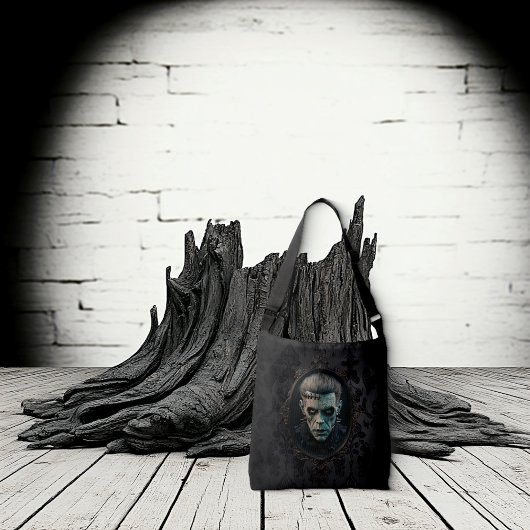 Frank Jr. Cross-Body Bag Crossbody Tas