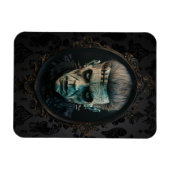 Frank Jr. Flexibele fotomagneet Magneet (Horizontaal)