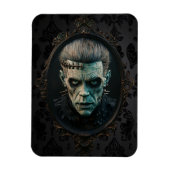 Frank Jr. Flexibele fotomagneet Magneet (Verticaal)