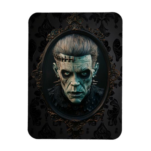 Frank Jr. Flexibele fotomagneet Magneet (Verticaal)