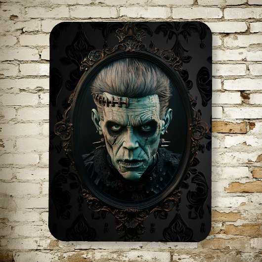 Frank Jr. Flexibele fotomagneet Magneet