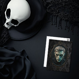 Frank Jr. Holiday Briefkaart