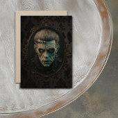 Frank Jr. Holiday Kaart