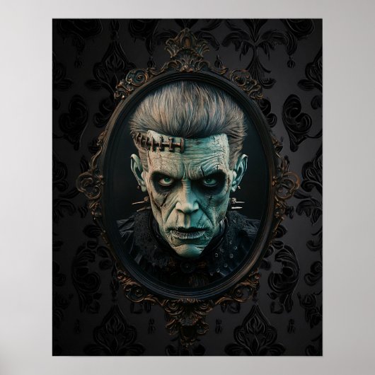 Frank Jr. Poster (Voorkant)