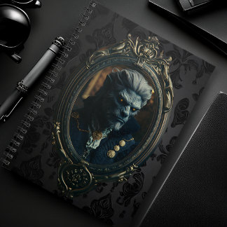 Frank Jr. Spiral Notitieboek