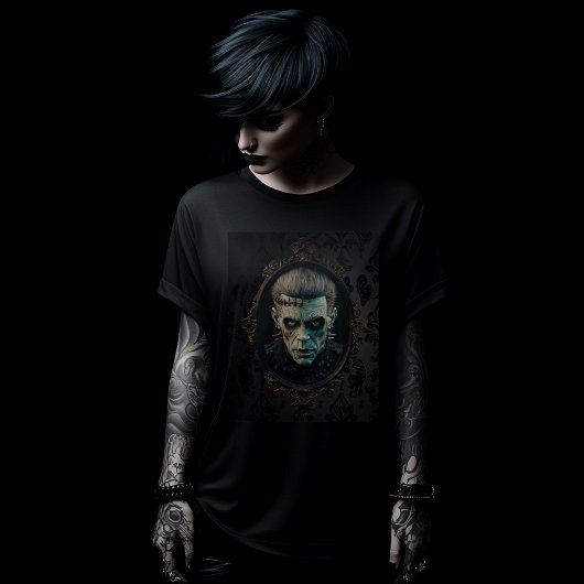 Frank Jr. T-shirt voor dames