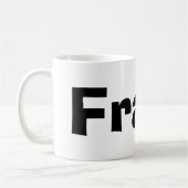 Frank Koffiemok (Links)