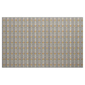 Frank L Wright stijl Stof (Yard (91,4 cm))