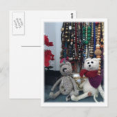 Frank&Lennart Jewelry Briefkaart (Voorkant / Achterkant)