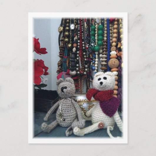 Frank&Lennart Jewelry Briefkaart (Voorkant)