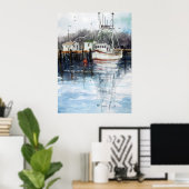 Frank & Maria Poster (Thuiskantoor)