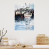 Frank & Maria Poster (Keuken)