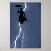 Frank Miller Poppins Reboot Poster (Voorkant)