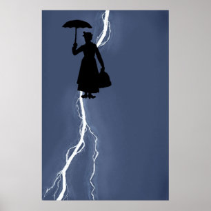 Frank Miller Poppins Reboot Poster