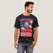 Frank Moore Than Ever T-Shirt (Voorkant volledig)