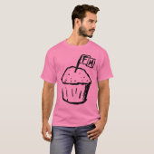Frank Muffin - MUFFIN T-shirt (Voorkant volledig)