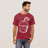 Frank Muffin - MUFFIN T-shirt (Voorkant volledig)