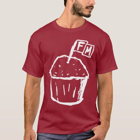 Frank Muffin - MUFFIN T-shirt (Voorkant)