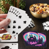 Frank -n-Salem -Klassieke speelkaarten (Insitu)