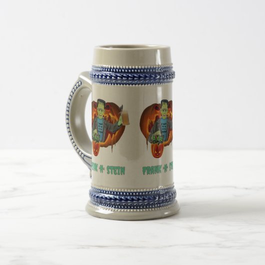 FRANK-N-STEIN BIERPUL (Voorkant links)