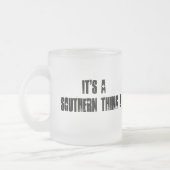 Frank Pilgrim Coffee Mok (Links)