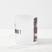 Frank Pilgrim Coffee Mok (Center)