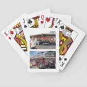 Frank Pokerkaarten (Achterkant)