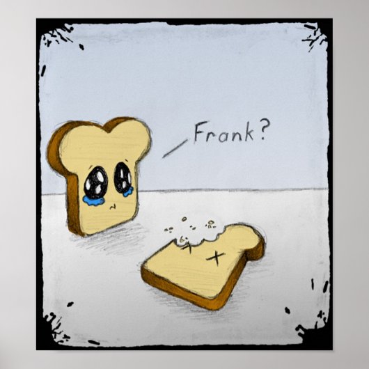 Frank? Poster (Voorkant)
