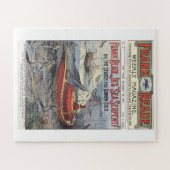 Frank Read Jr Futurist Sci-Fi, uitgave 1-5, 1902 Legpuzzel (Horizontaal)