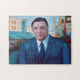 Frank Rizzo Legpuzzel