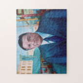 Frank Rizzo Legpuzzel (Verticaal)